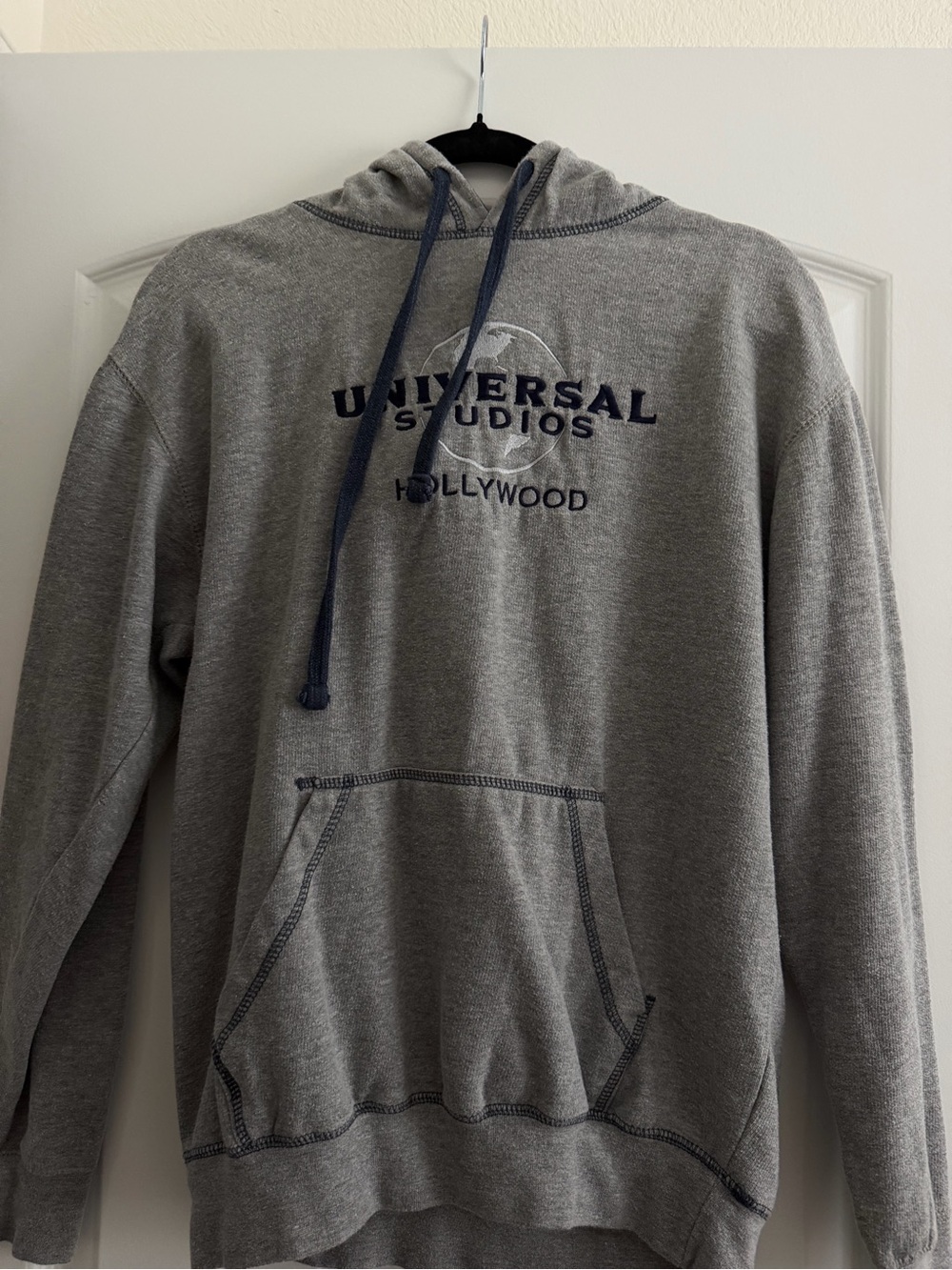 Universal Studios Hollywood Gray Hoodie